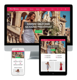 E-shop SweetRevelation.sk